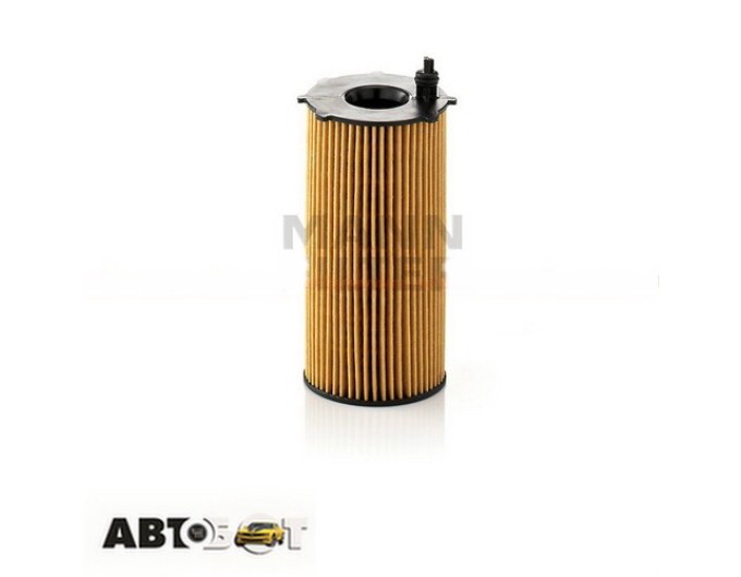 Фільтр оливи MANN HU 820/2 x, ціна: 995 грн.