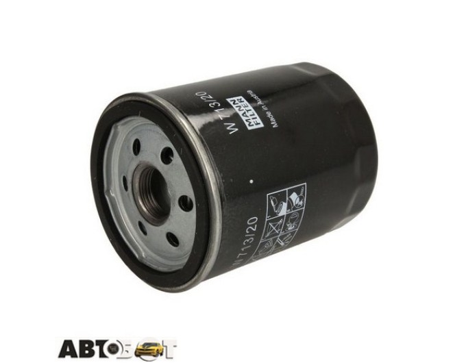 Фільтр оливи MANN W 713/20, ціна: 815 грн.