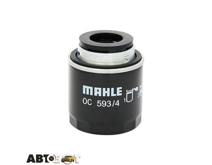 Фільтр оливи KNECHT OC 593/4, ціна: 642 грн.