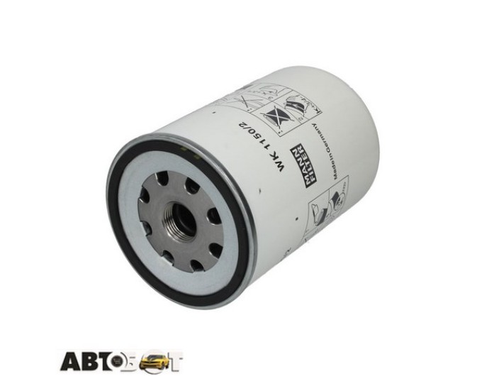 Топливный фильтр MANN WK 1150/2, цена: 2 279 грн.