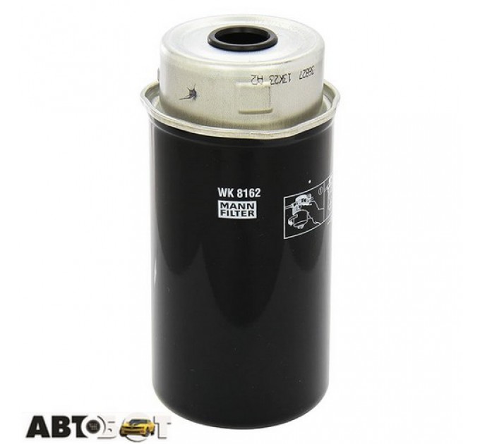 Топливный фильтр MANN WK 8162, цена: 1 515 грн.
