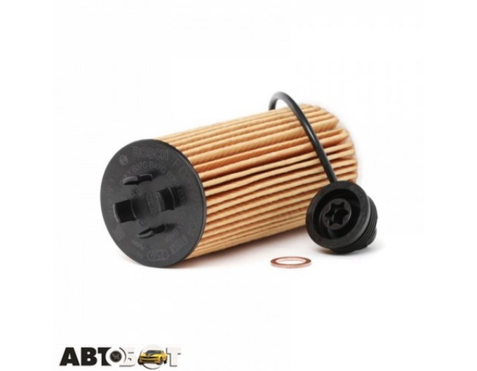 Масляный фильтр Bosch F 026 407 204, цена: 697 грн.
