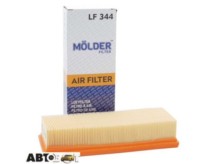 Воздушный фильтр Molder LF344, цена: 207 грн.