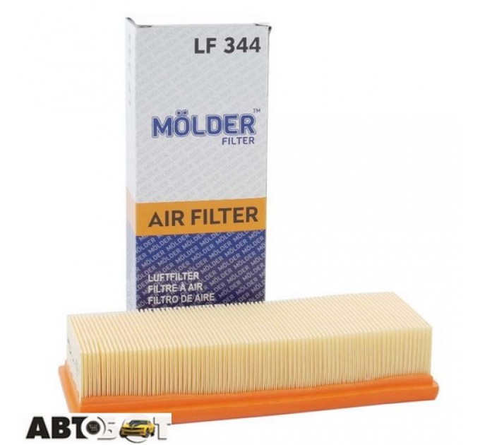 Повітряний фільтр Molder LF344, ціна: 149 грн.