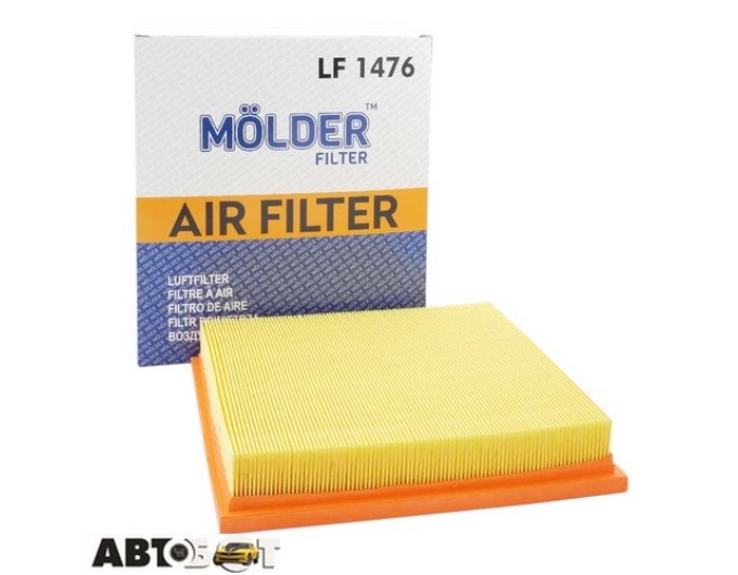 Воздушный фильтр Molder LF1476, цена: 203 грн.