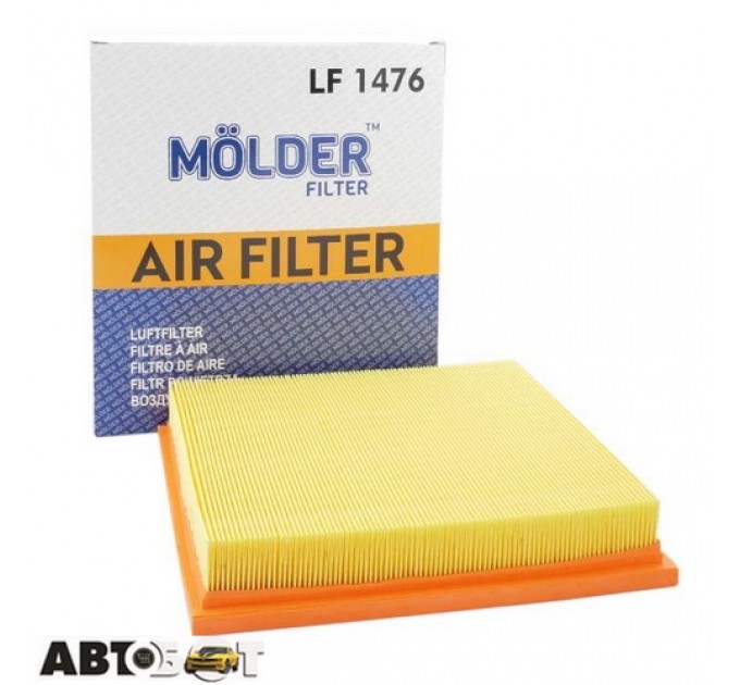 Повітряний фільтр Molder LF1476, ціна: 143 грн.