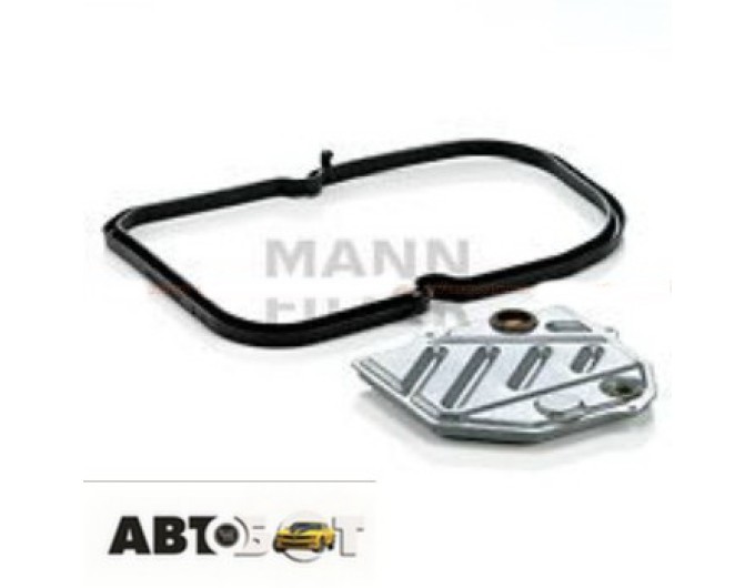 Трансмісійний фільтр MANN H 2014 n KIT, ціна: 1 370 грн.
