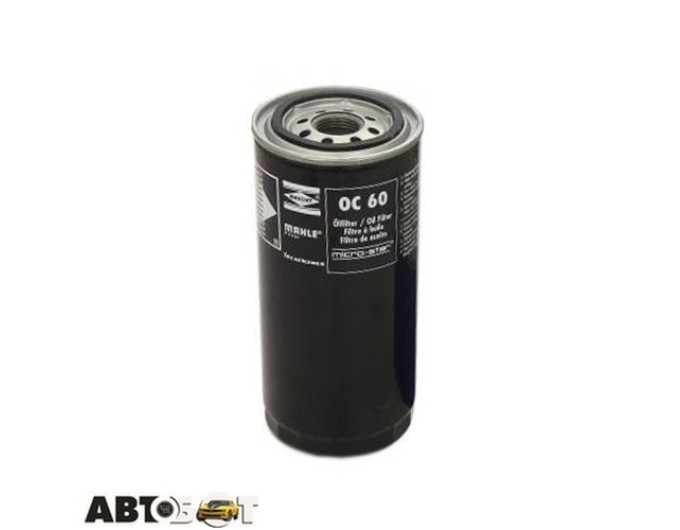 Фільтр оливи KNECHT OC 60, ціна: 591 грн.
