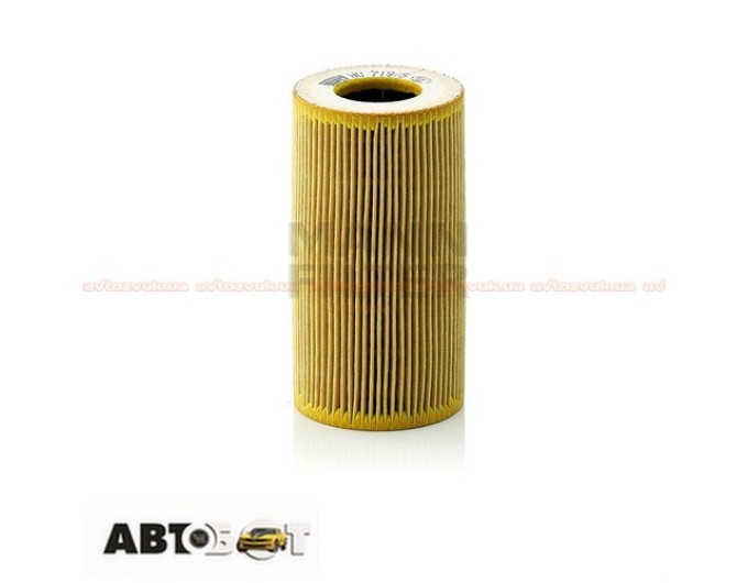 Фільтр оливи MANN HU 719/5 x, ціна: 852 грн.