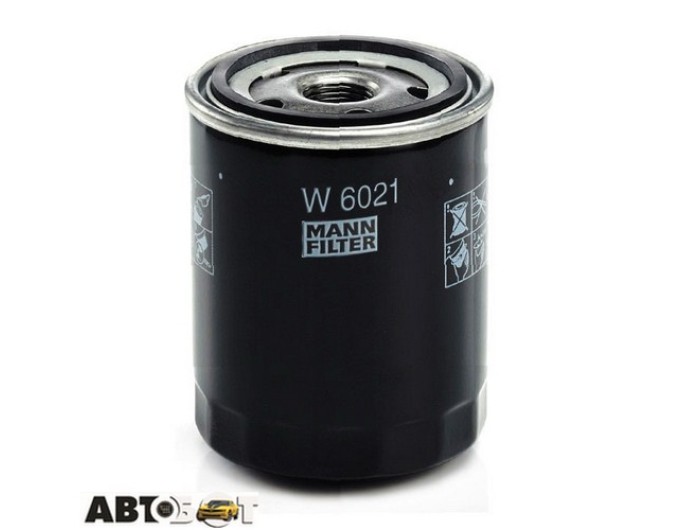 Фільтр оливи MANN W 6021, ціна: 439 грн.
