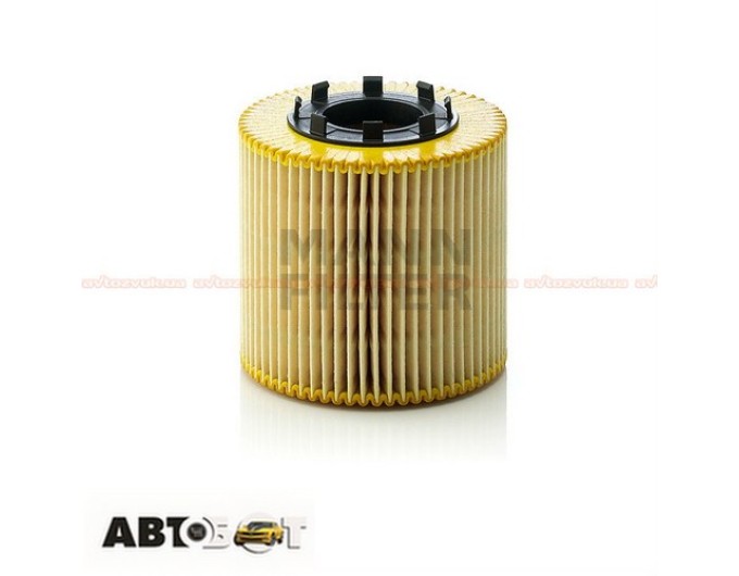 Фільтр оливи MANN HU 923 x, ціна: 469 грн.
