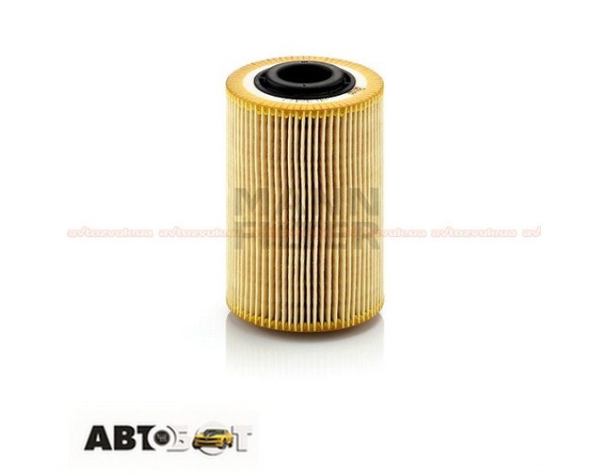 Фільтр оливи MANN HU 924/2 x, ціна: 716 грн.