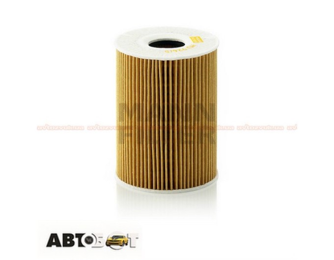 Фільтр оливи MANN HU 926/5 x, ціна: 1 053 грн.