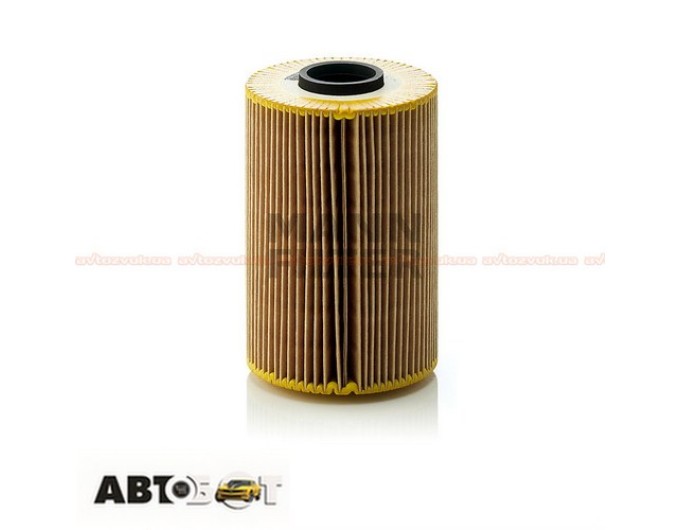 Фільтр оливи MANN HU 930/3 x, ціна: 614 грн.
