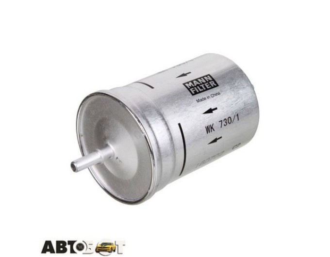 Топливный фильтр MANN WK 730/1, цена: 680 грн.