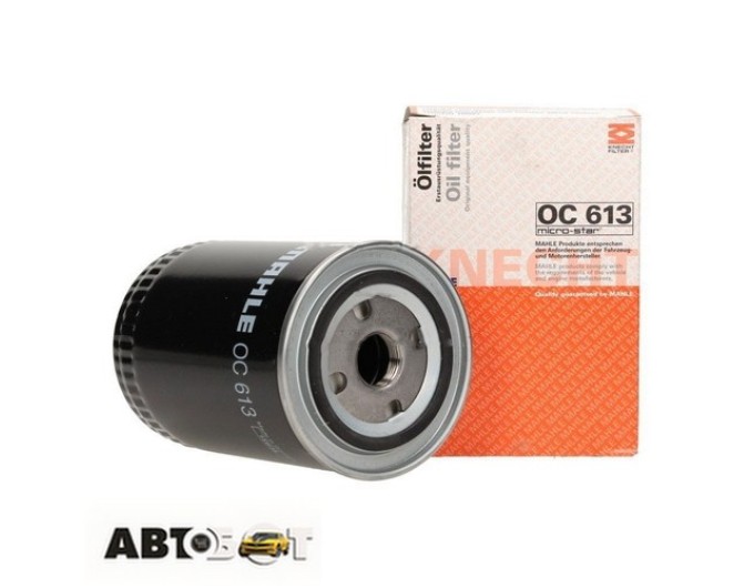 Фільтр оливи KNECHT OC 613, ціна: 1 252 грн.