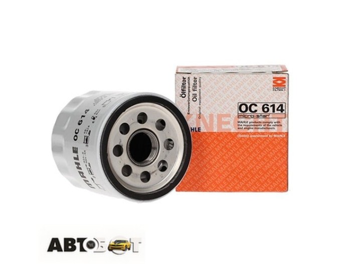 Фільтр оливи KNECHT OC 614, ціна: 564 грн.