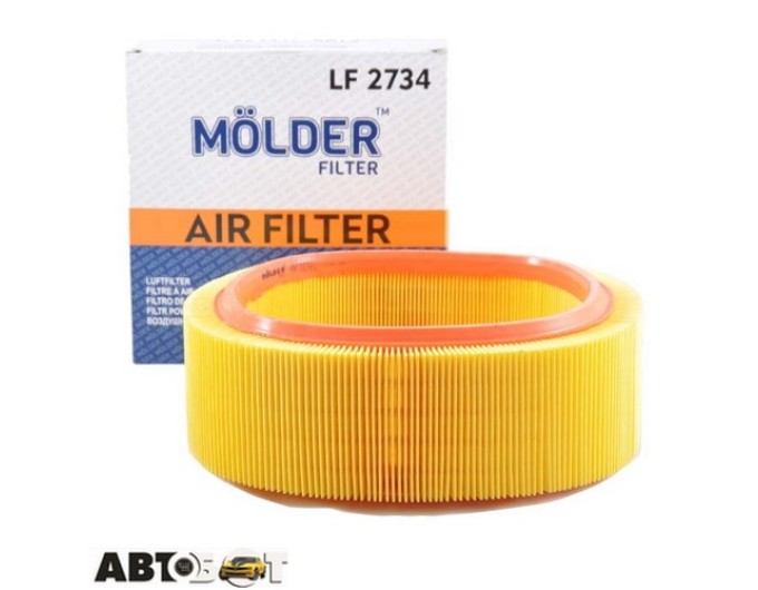 Воздушный фильтр Molder LF2734, цена: 278 грн.