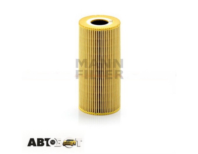 Масляный фильтр MANN HU 951 x, цена: 544 грн.