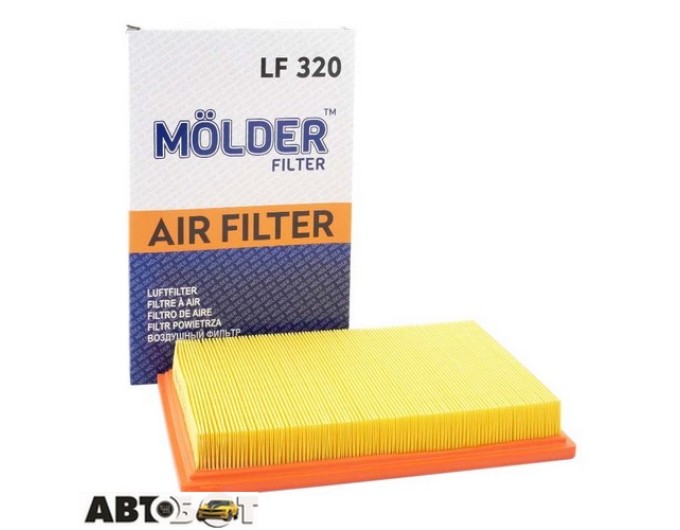 Воздушный фильтр Molder LF320, цена: 158 грн.