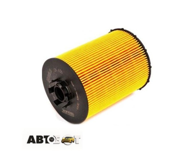 Фільтр оливи KNECHT OX 636D, ціна: 823 грн.