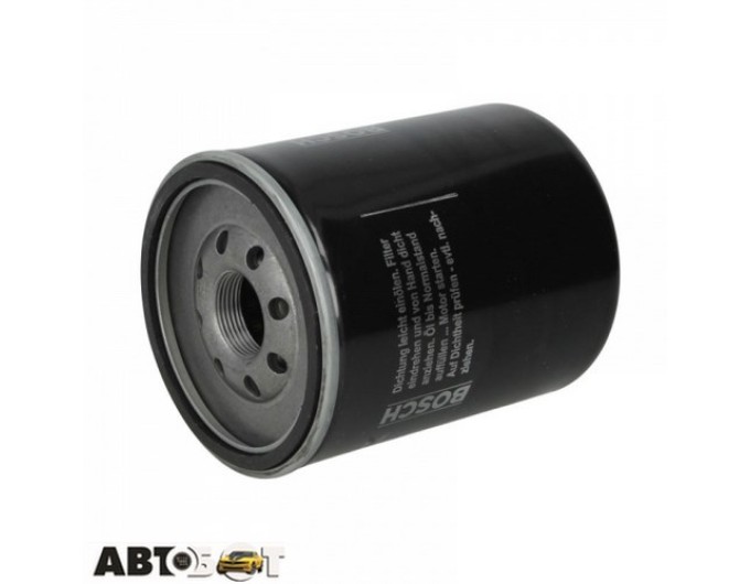 Фільтр оливи Bosch 0 986 452 064, ціна: 652 грн.