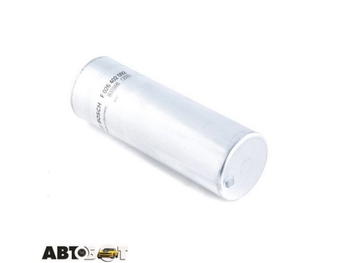 Паливний фільтр Bosch F 026 402 092, ціна: 1 850 грн.