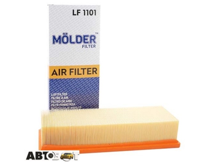 Воздушный фильтр Molder LF1101, цена: 379 грн.