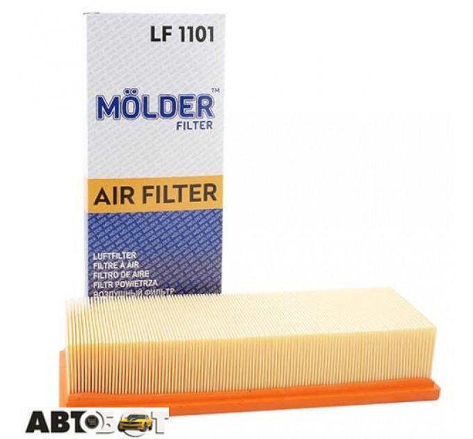 Повітряний фільтр Molder LF1101, ціна: 289 грн.