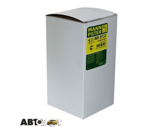 Топливный фильтр MANN WK 8133, цена: 2 252 грн.
