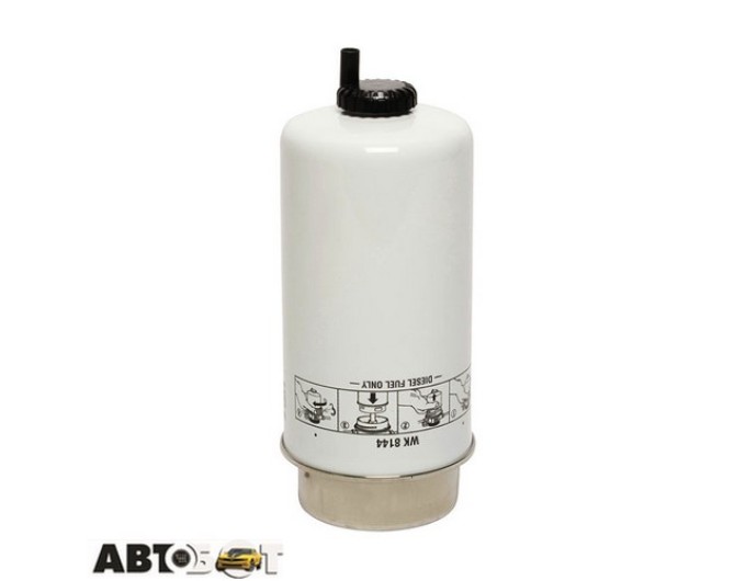 Топливный фильтр MANN WK 8144, цена: 1 525 грн.