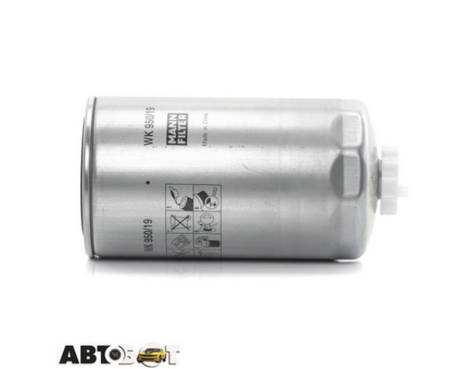 Топливный фильтр MANN WK 950/19, цена: 1 180 грн.