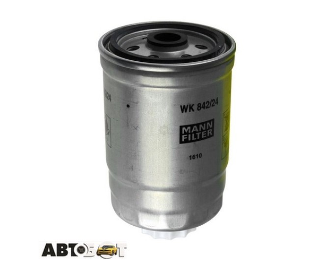 Топливный фильтр MANN WK 842/24, цена: 2 552 грн.
