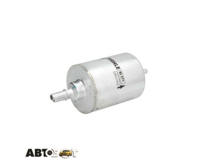 Паливний фільтр MAHLE KL571, ціна: 1 460 грн.