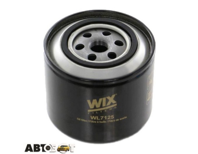 Фільтр оливи WIX WL7125, ціна: 551 грн.