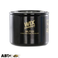 Фільтр оливи WIX WL7125