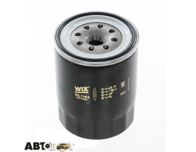 Фільтр оливи WIX WL7163, ціна: 835 грн.
