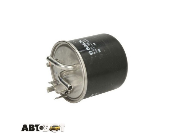 Топливный фильтр Bosch 0 450 906 458, цена: 2 895 грн.
