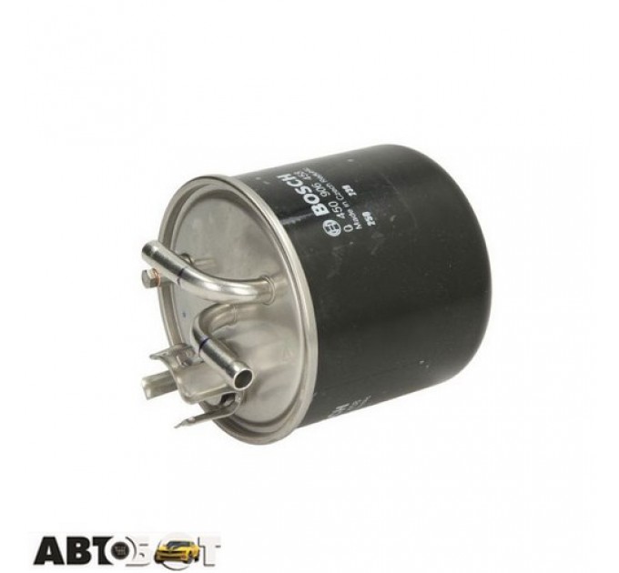 Паливний фільтр Bosch 0 450 906 458, ціна: 2 303 грн.