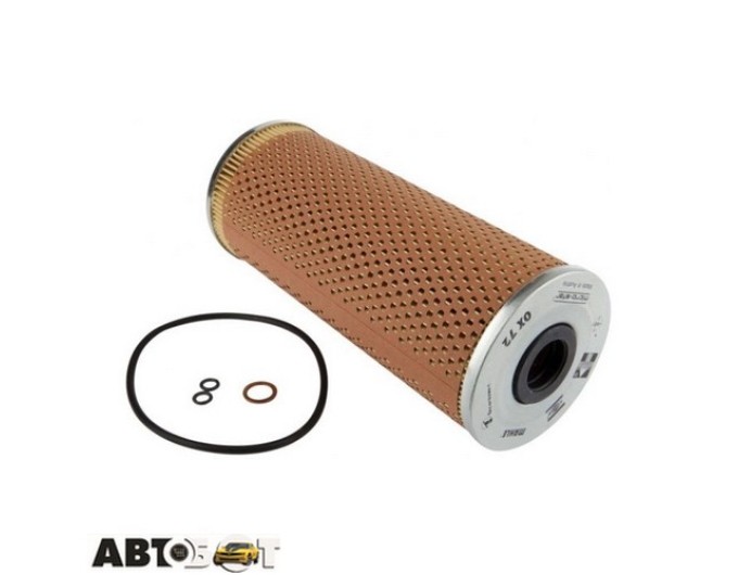 Масляный фильтр KNECHT OX 72D, цена: 750 грн.