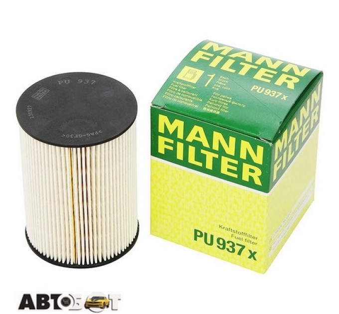 Топливный фильтр MANN PU 937 x, цена: 1 114 грн.