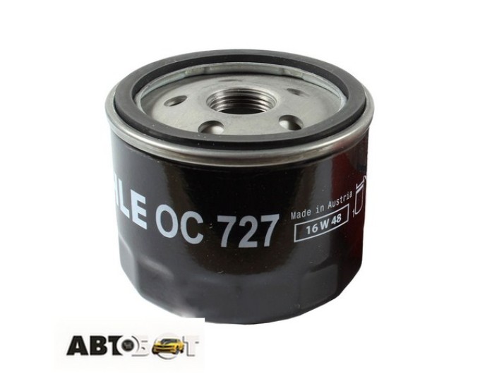 Фільтр оливи KNECHT OC 727, ціна: 327 грн.