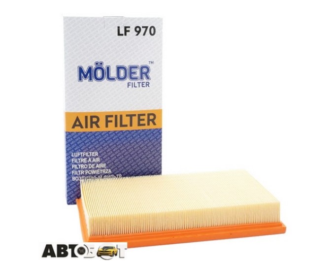 Воздушный фильтр Molder LF970, цена: 369 грн.