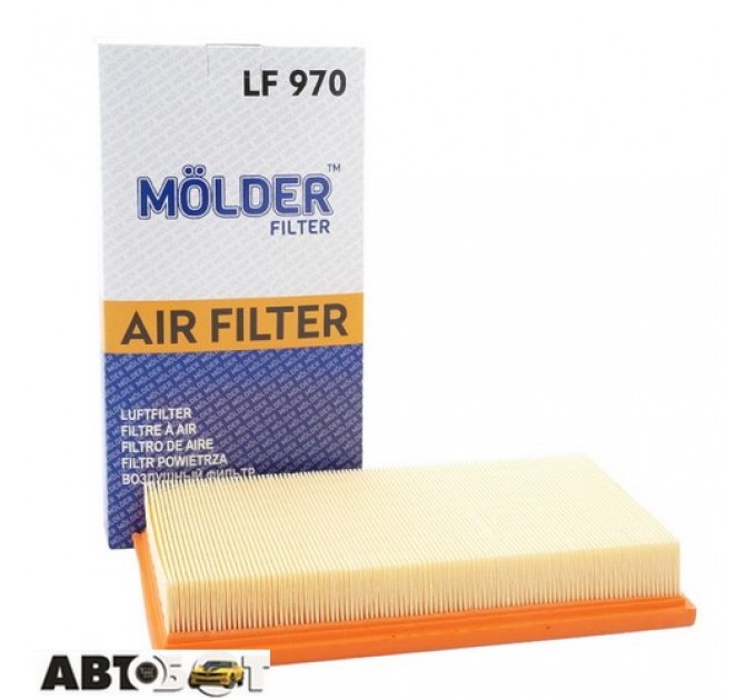 Повітряний фільтр Molder LF970, ціна: 210 грн.