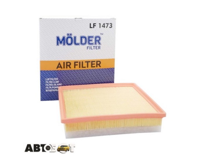 Воздушный фильтр Molder LF1473, цена: 285 грн.