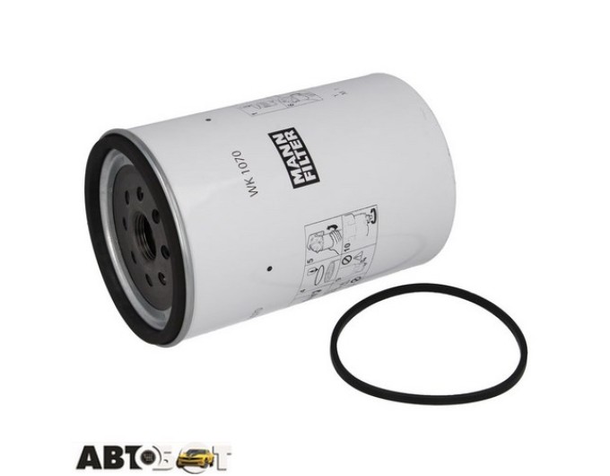 Топливный фильтр MANN WK 1070 x, цена: 2 895 грн.