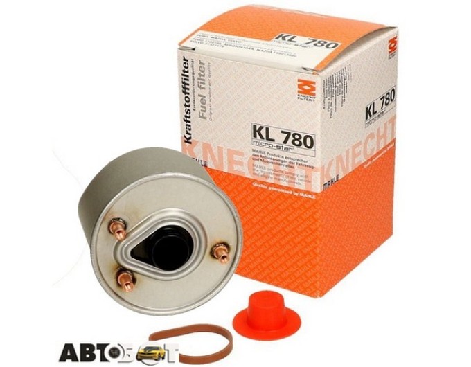 Паливний фільтр KNECHT KL780, ціна: 2 156 грн.