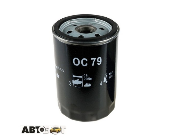 Масляный фильтр KNECHT OC 79, цена: 620 грн.