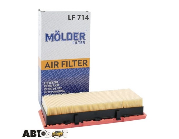 Воздушный фильтр Molder LF714, цена: 261 грн.