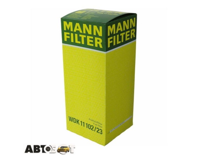 Паливний фільтр MANN WDK 11 102/23, ціна: 1 543 грн.